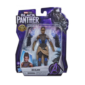Black Panther Figuras Surtidas