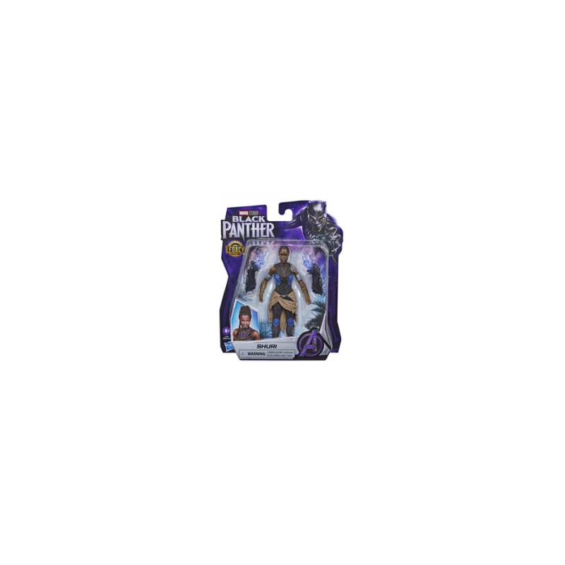 Black Panther Figuras Surtidas