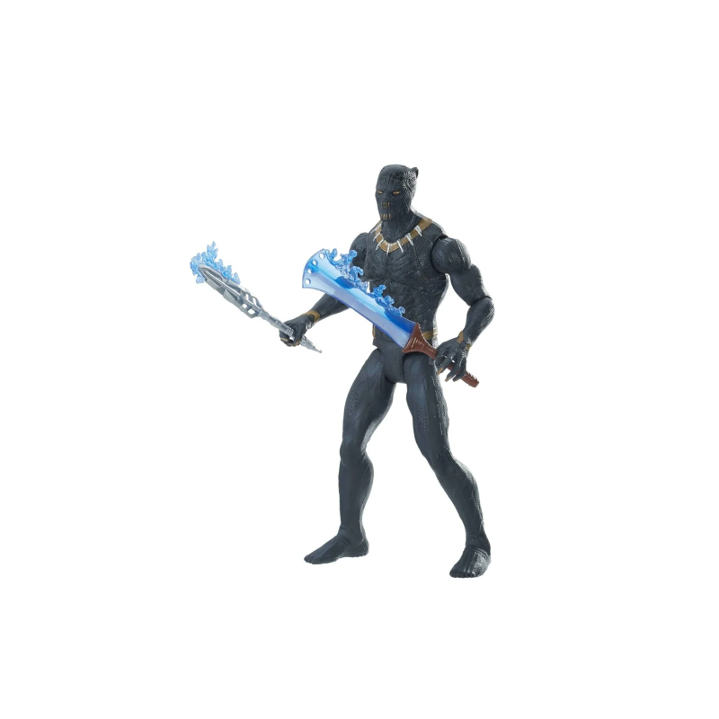 Black Panther Figuras Surtidas