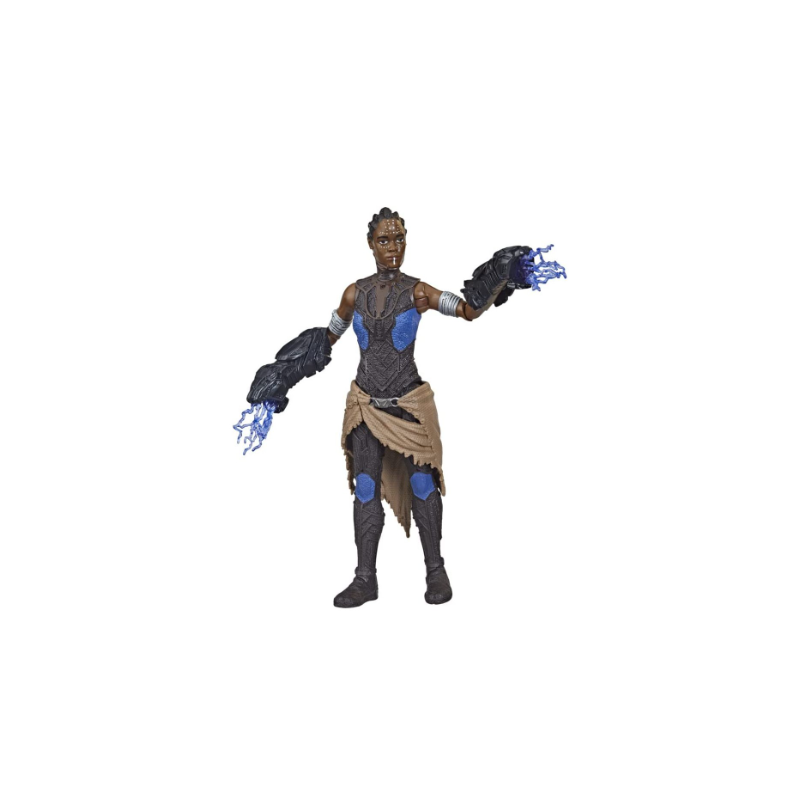 Black Panther Figuras Surtidas