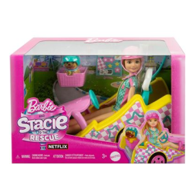 Barbie Stacie Al Rescate