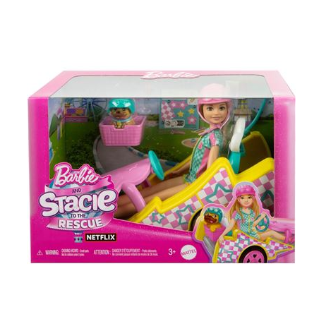Barbie Stacie Al Rescate