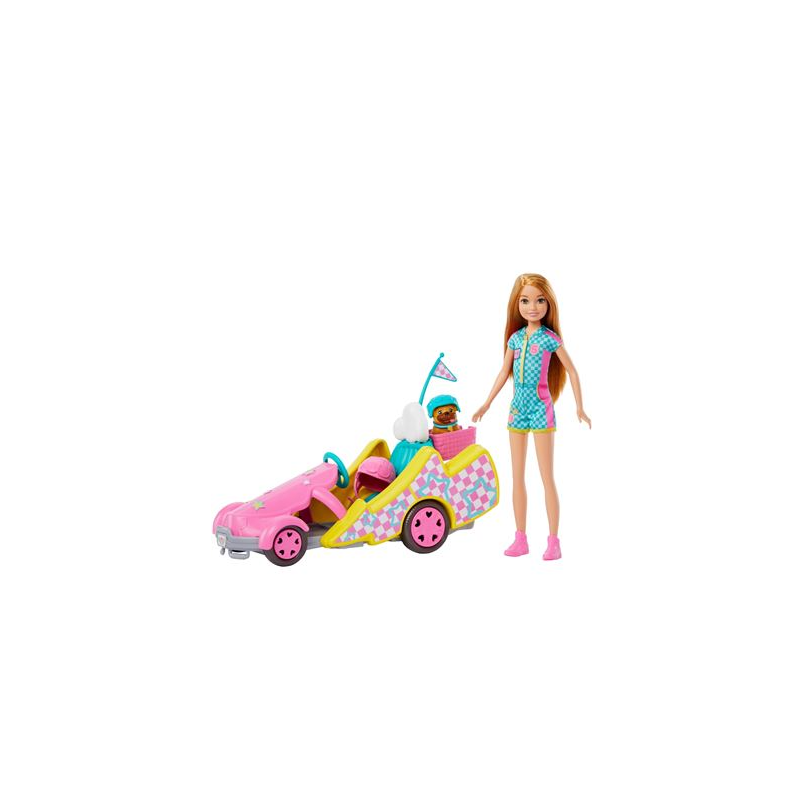 Barbie Stacie Al Rescate