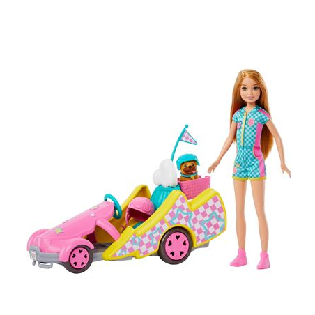 Barbie Stacie Al Rescate
