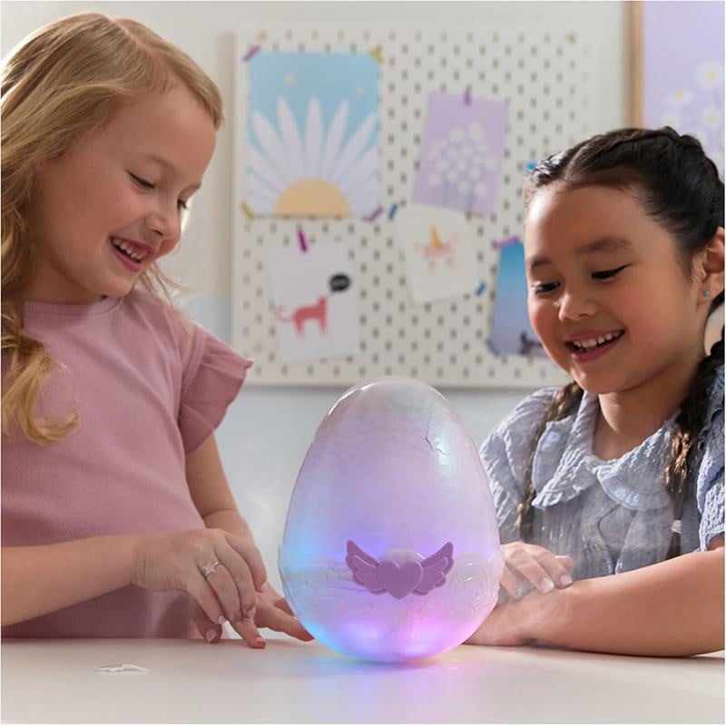 Hatchimals Huevo Pufficorn