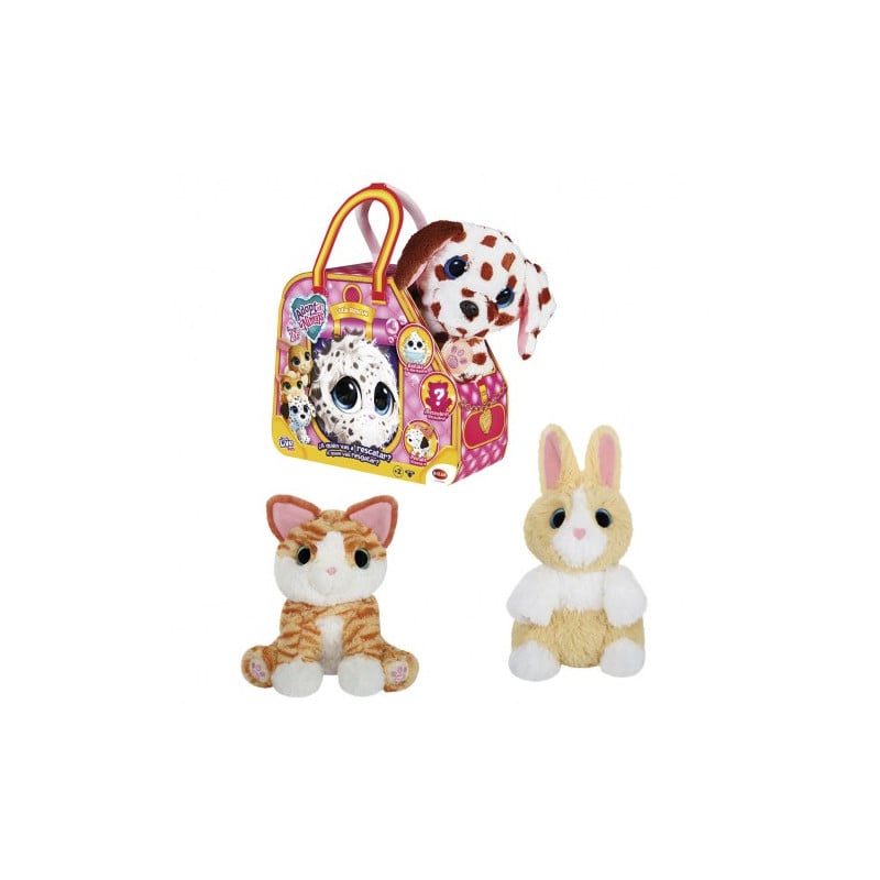 Little Live Pets Adoptanimals Cutie Rescue