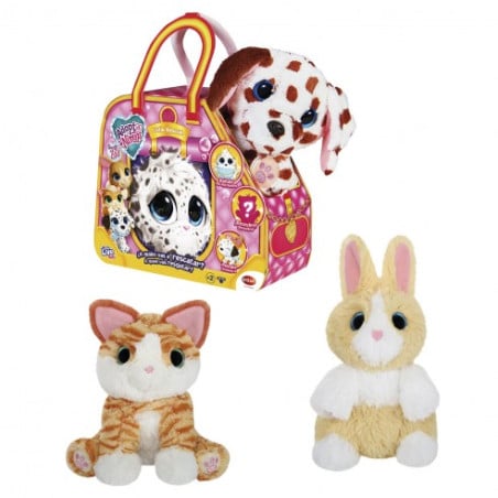 Little Live Pets Adoptanimals Cutie Rescue