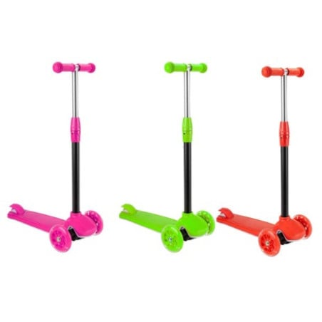 Microscooter Sport 3 Ruedas