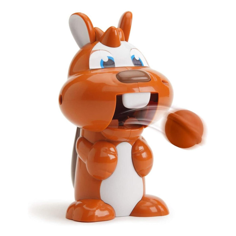 Tricky Ardilla Listilla