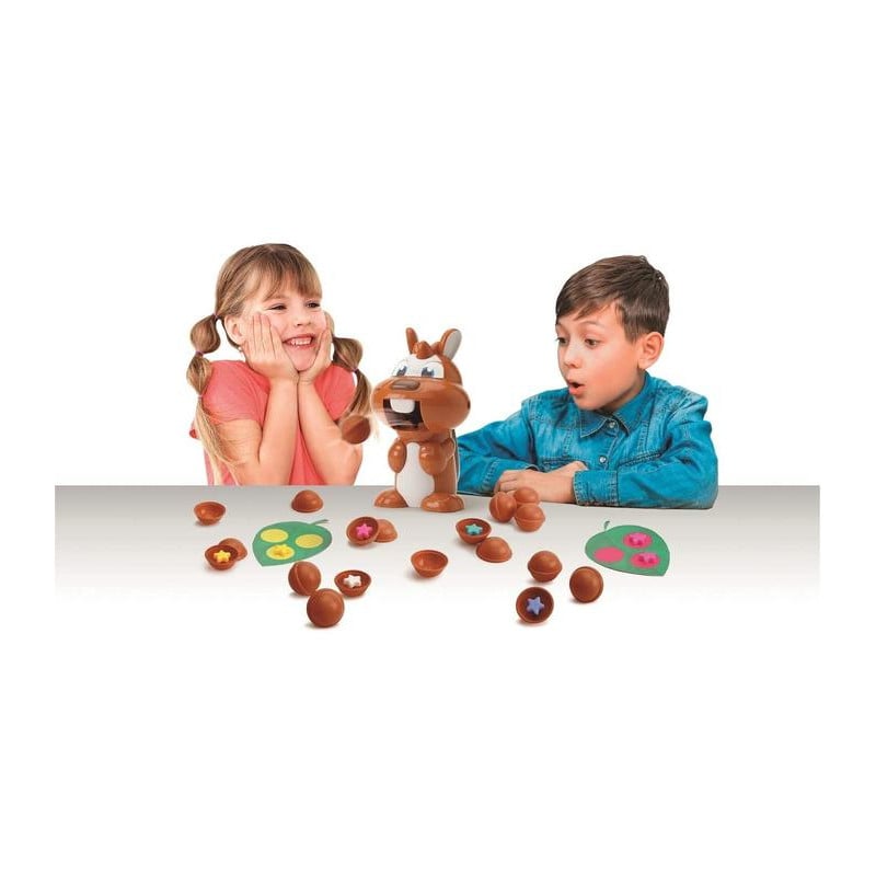 Tricky Ardilla Listilla