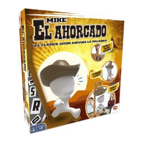 Mike El Ahorcado