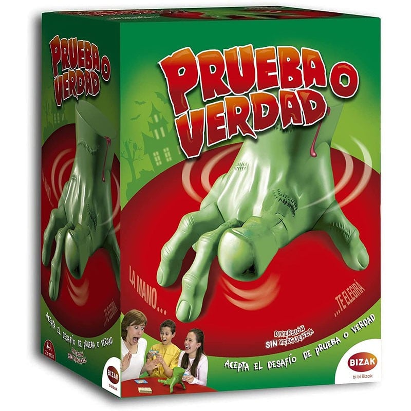 Prueba o Verdad