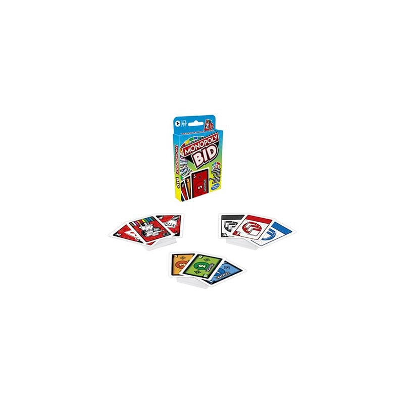 Monopoly Bid