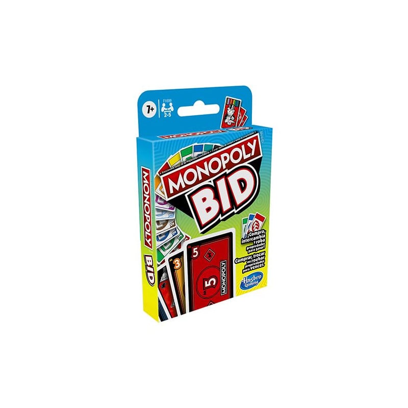 Monopoly Bid
