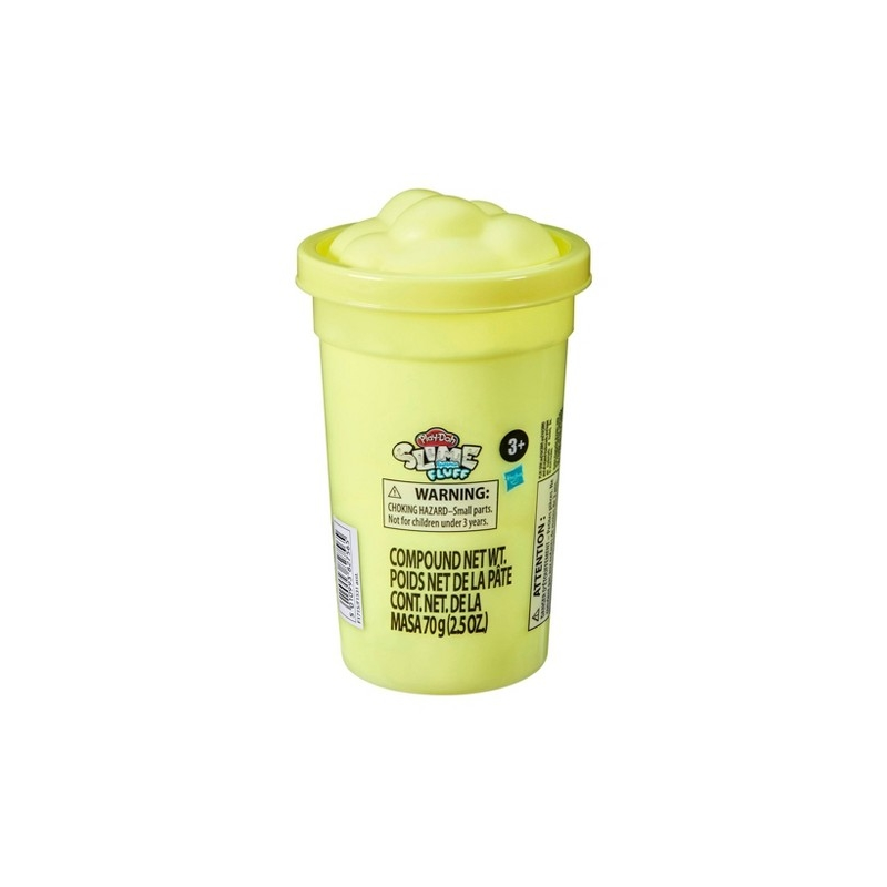 Slime Fluff Play-Doh