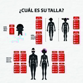 Disfraz Monja Sangrienta Talla XL 2