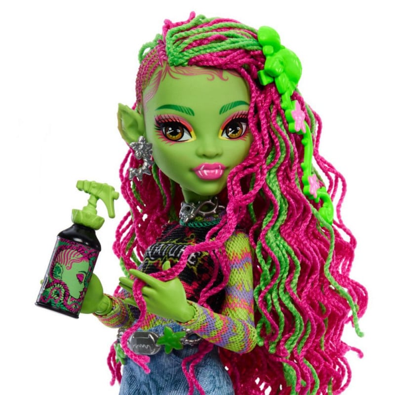 Monster High Venus Mcflytrap