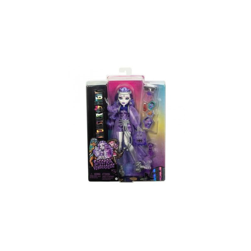 Monster High Spectra Vondergeist