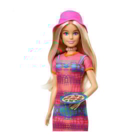 Barbie Viajera Italia 2