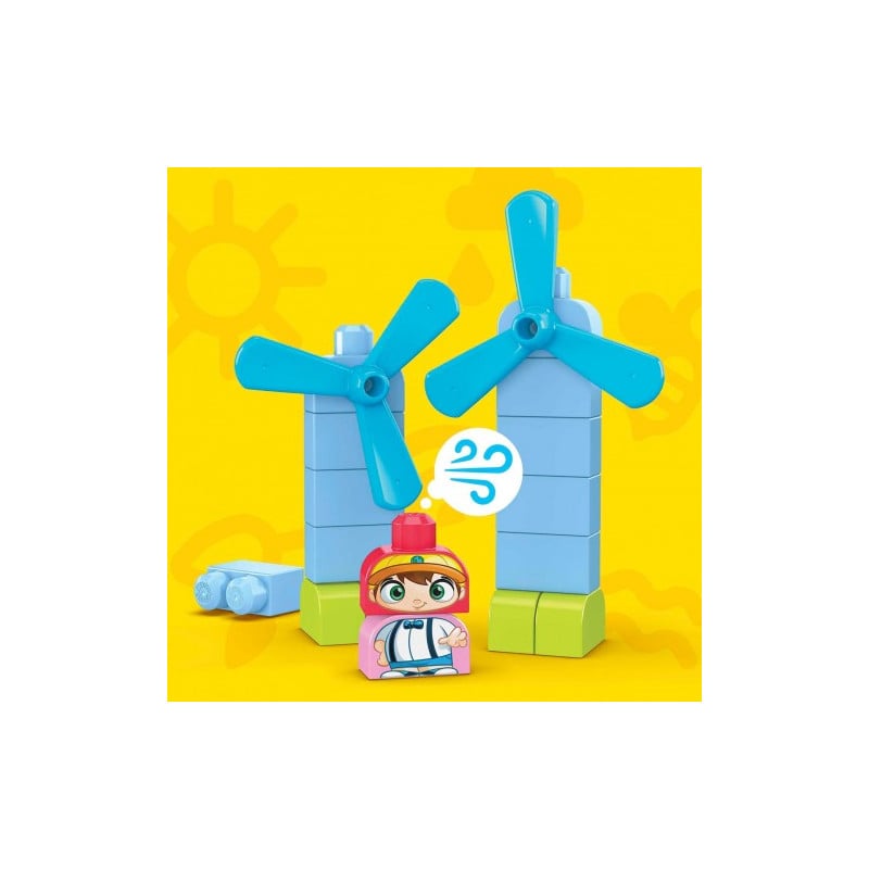 Mega Block Ciudad Verde Ecológica