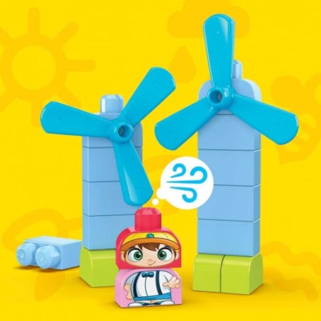 Mega Block Ciudad Verde Ecológica