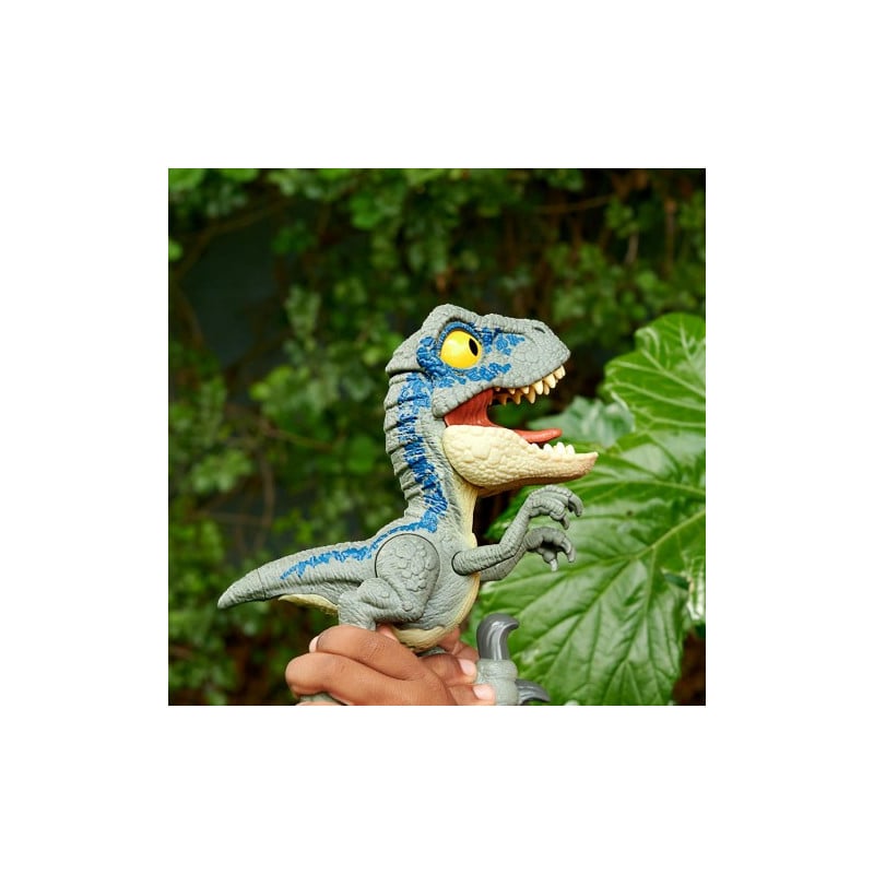 Jurassic World Mega Roar Velociraptor