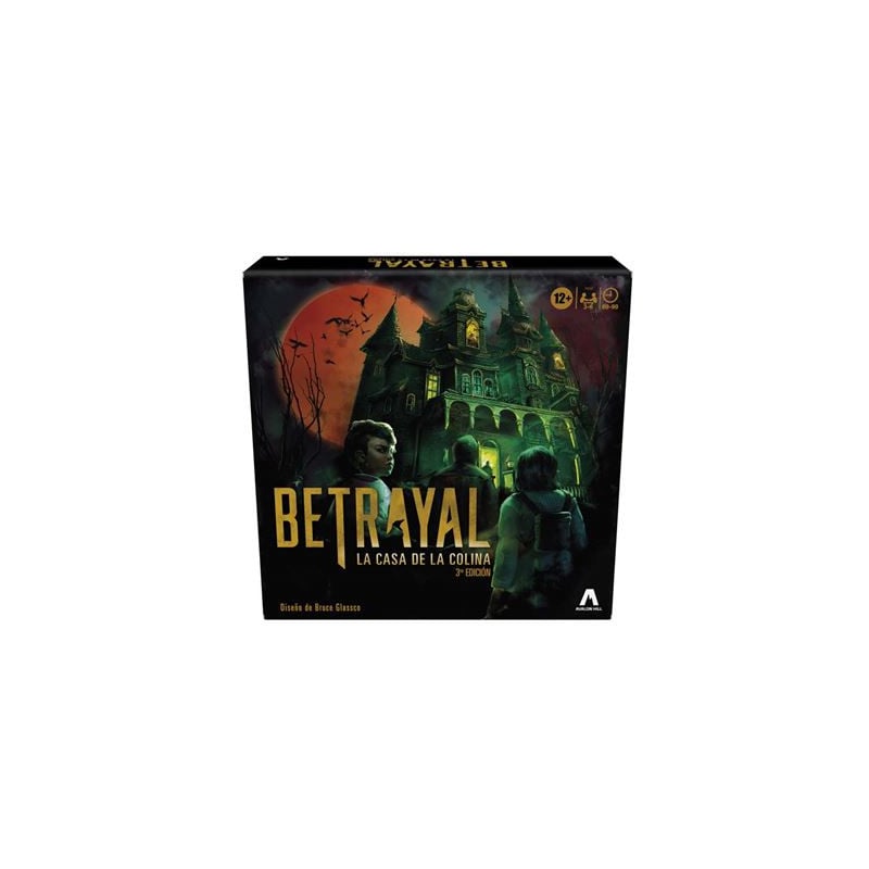 Betrayal: Traición En La Colina