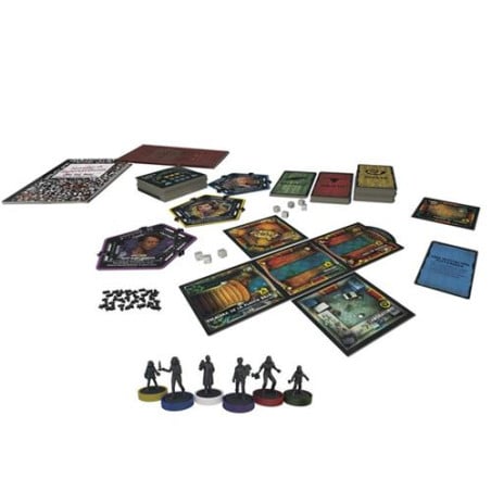 Betrayal: Traición En La Colina