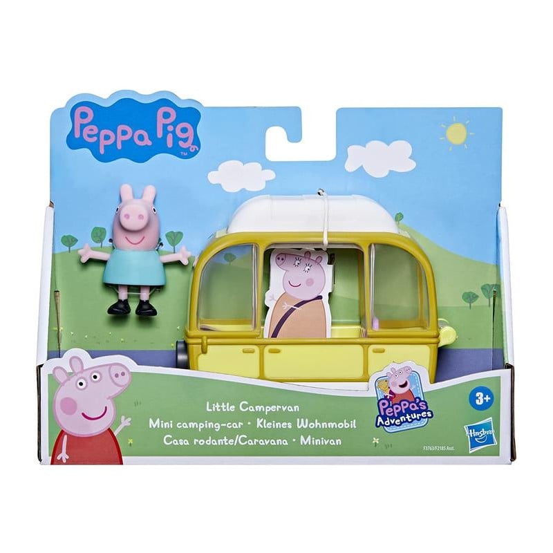 Peppa Pig Vehículos Surtido