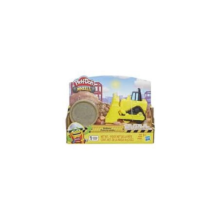 Play-Doh Vehículos De Obras Surtido