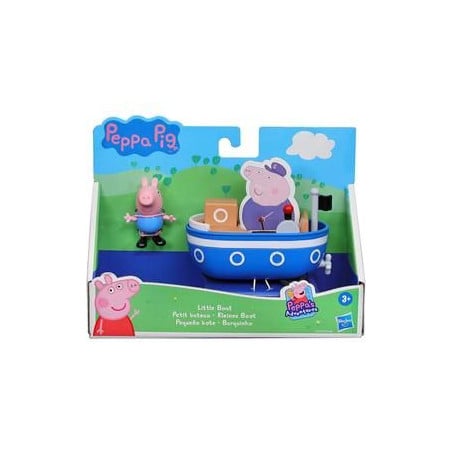 Peppa Pig Vehículos Surtido