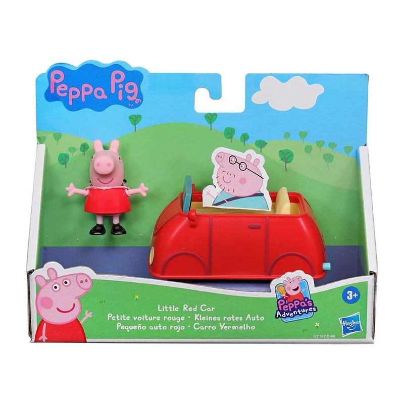 Peppa Pig Vehículos Surtido