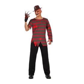 Disfraz Asesino Adulto Talla M-L