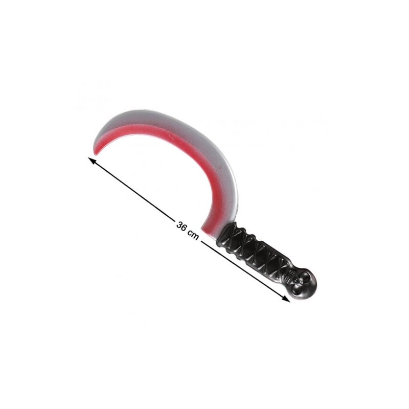 Hoz Ensangrentada 36Cm