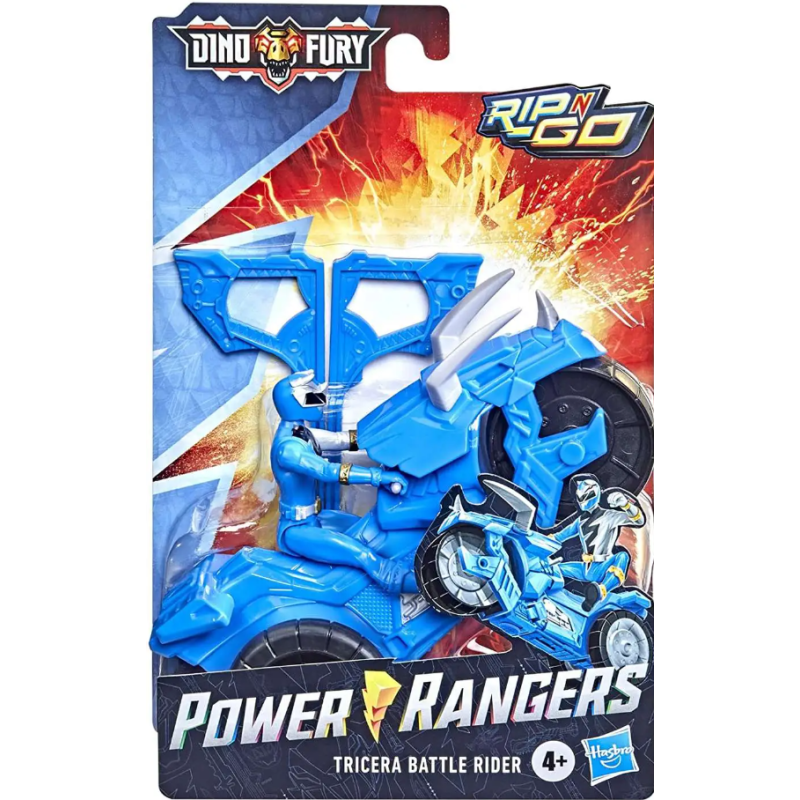 Power Rangers Vehículos Surtido