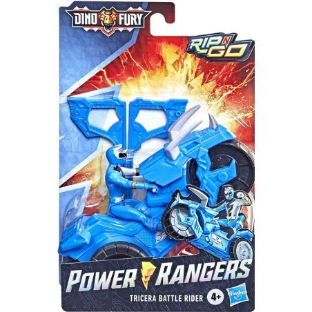 Power Rangers Vehículos Surtido