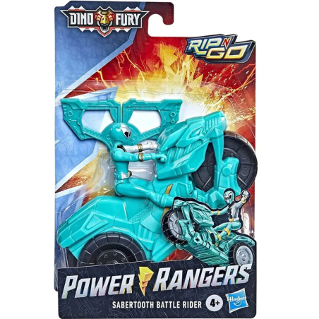 Power Rangers Vehículos Surtido