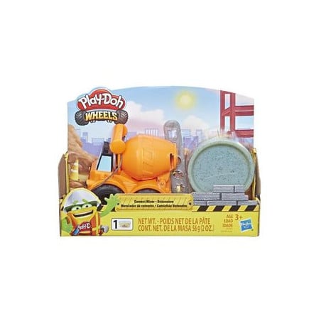 Play-Doh Vehículos De Obras Surtido