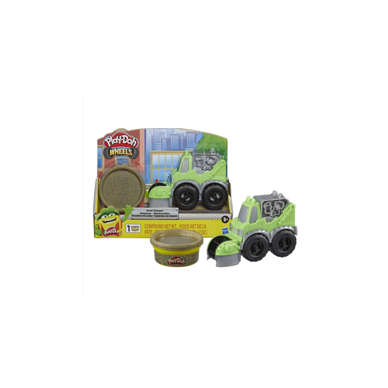 Play-Doh Vehículos De Obras Surtido