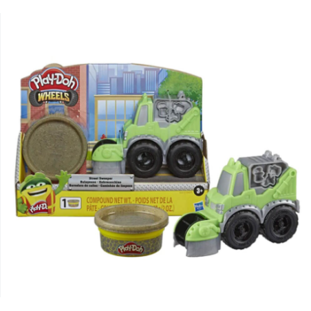 Play-Doh Vehículos De Obras Surtido