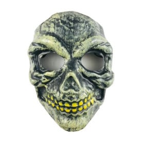 Máscara Calavera PVC
