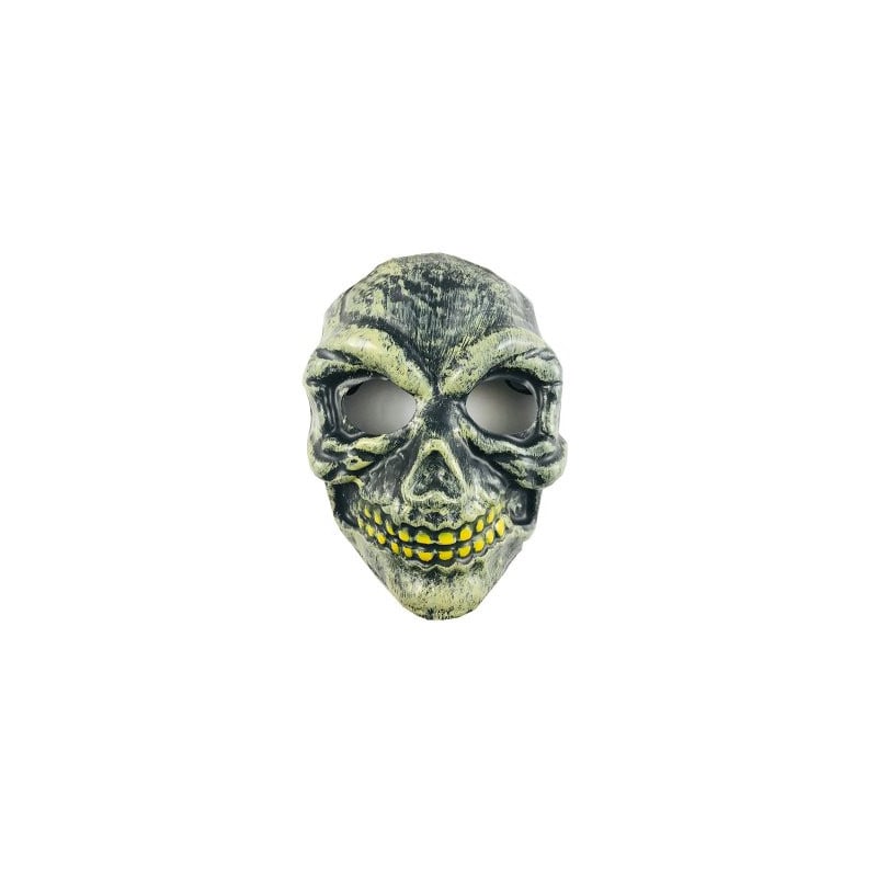 Máscara Calavera PVC