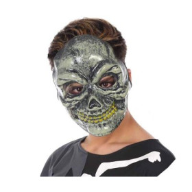 Máscara Calavera PVC 2