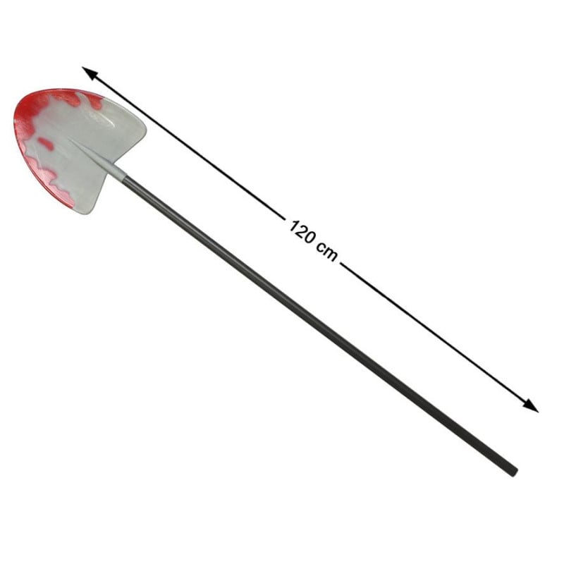 Pala Ensangrentada 120Cm