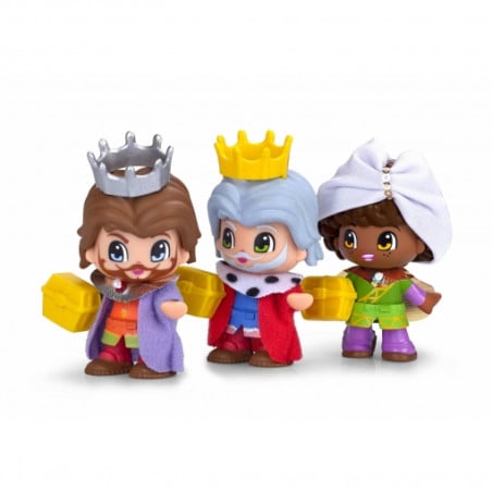 Pinypon Belen Con Accesorios