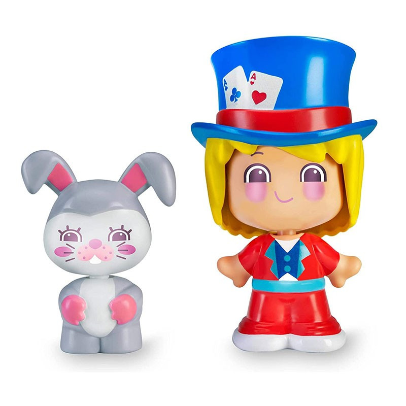 My First Pinypon Mago Y Conejito