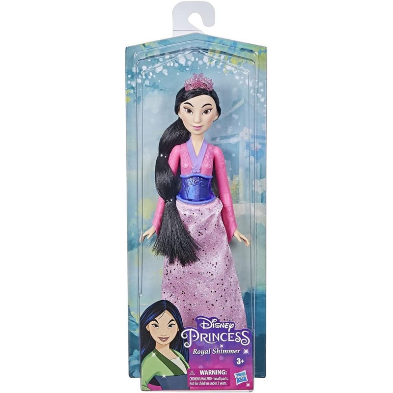 Princesa Disney Royal Shimmer Mulan