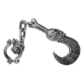 Gancho con Cadena 72 Cm.