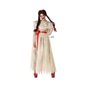 Disfraz Muñeca Porcelana Talla XL
