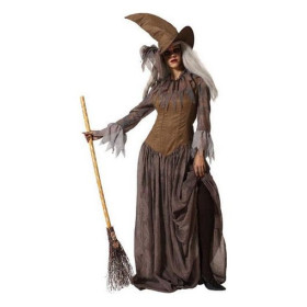 Disfraz Bruja Adulta Talla XS-S